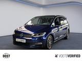 Volkswagen Touran Highline 2.0 TDI DSG LED+KAMERA+NAVI+PANO - Volkswagen Touran Gebrauchtwagen