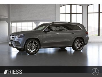 Mercedes GLS 400 - 8