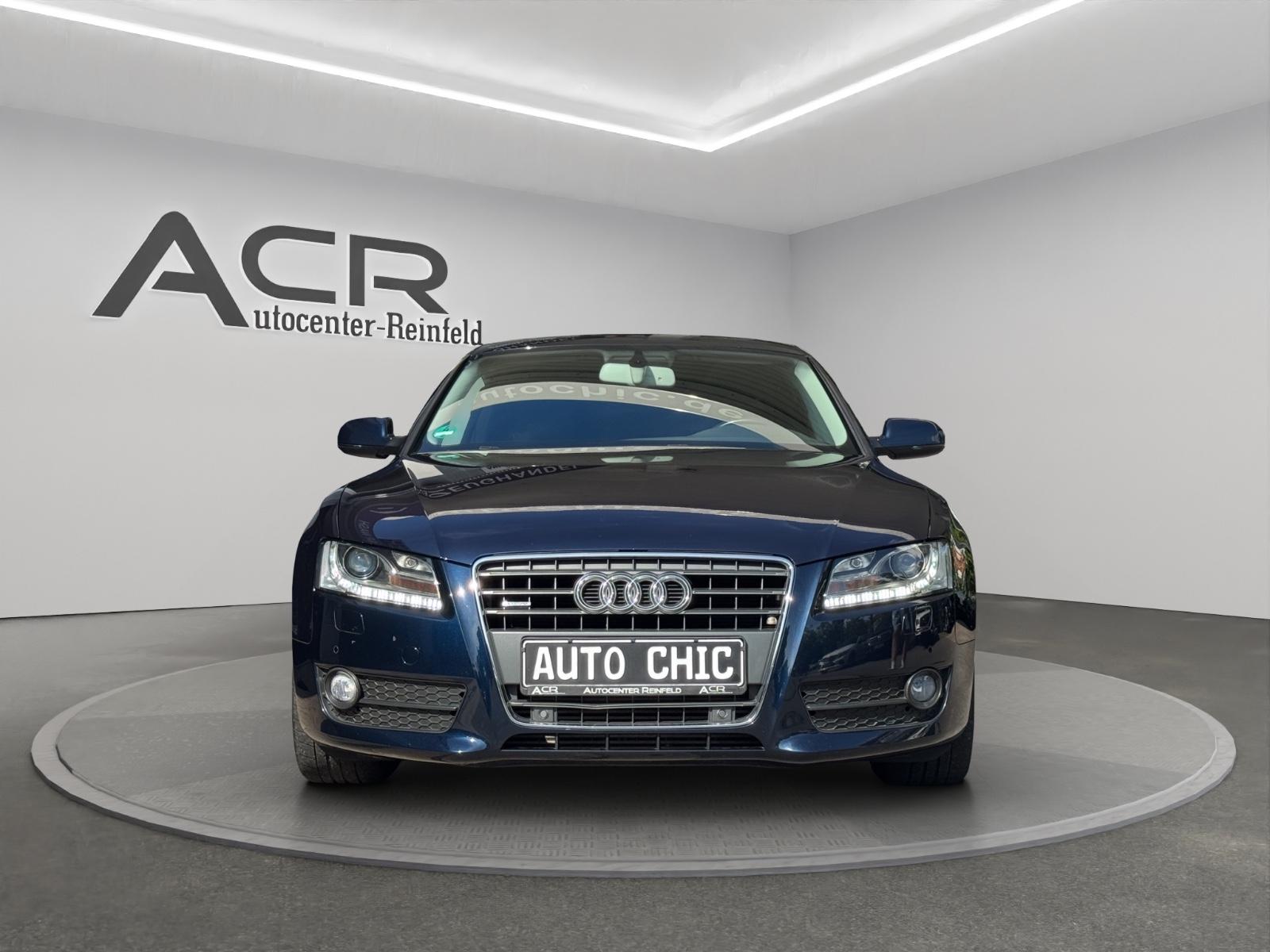 Audi A5 Sportback 2.0 TFSI *II.HAND*PANO*BI-XE*KLIMA*