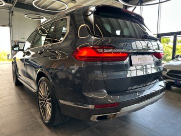 MYAUTOCENTER – Gebraucht- und Jahreswagen mit Werkstattservice in Pfaffenhofen BMW X7 *PANO(SKYLOUNGE)*HEADUP*6SITZER*5-ZONEN*VOLL*