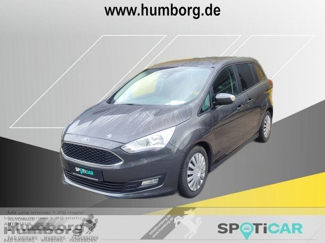 Ford C-Max Cool & Connect 7-Sitzer AHK Navi Apple Car