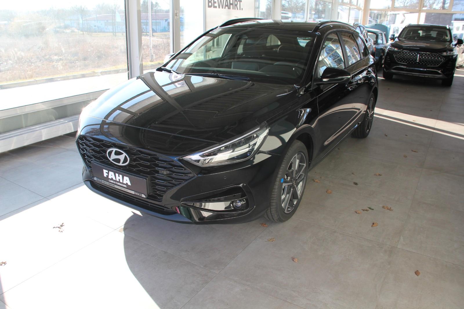 Hyundai i30cw 1.5 DPI GO! Plus