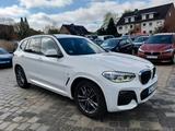 BMW X3 xDrive 30 d M Sport Volldigitales Kombiins. - BMW X3 mit Diesel-Antrieb: Weiß