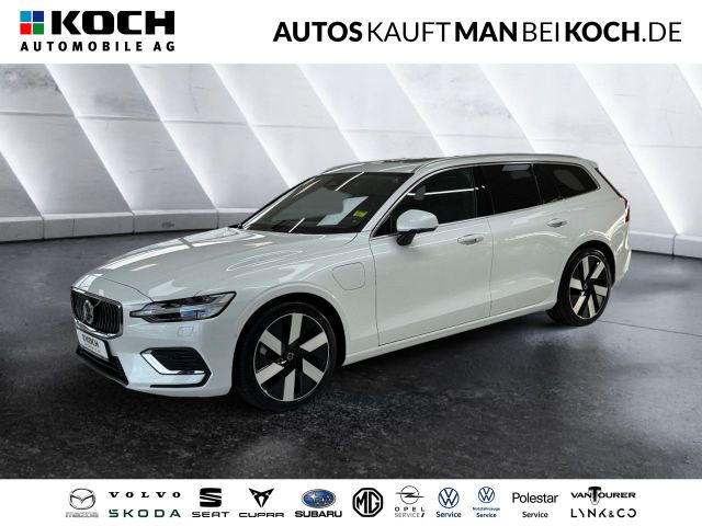 Volvo V60 T6 Plug-In AWD Plus BLIS ACC 360° PANO Navi