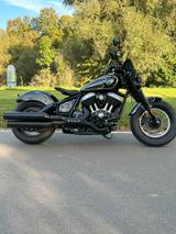 Indian Jack Daniels Old No. 7 Chief  Bobber Limited - Indian Chief Bobber