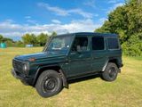 Mercedes-Benz G290 TD - aus 1999 mit Diesel-Antrieb: Mercedes