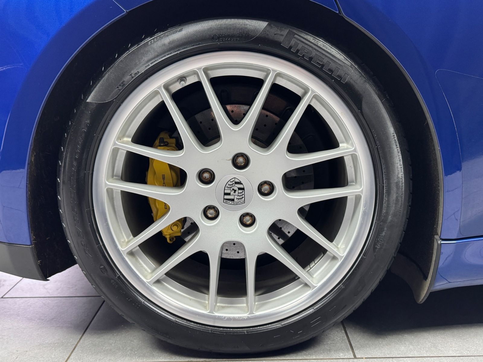 Fahrzeugabbildung Porsche Panamera Turbo|CERAMIC|CARBON|1.HAND|EXCLUSIVE|