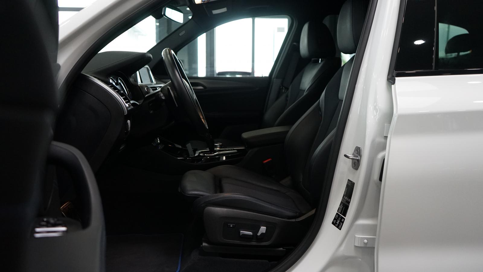 BMW X3 M40i+Head Up+Navi+PDC+TOT WINKEL+MMS