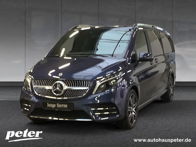 Mercedes-Benz V 300 d Edition AMG extralang AIRMATIC/AHK/AMG