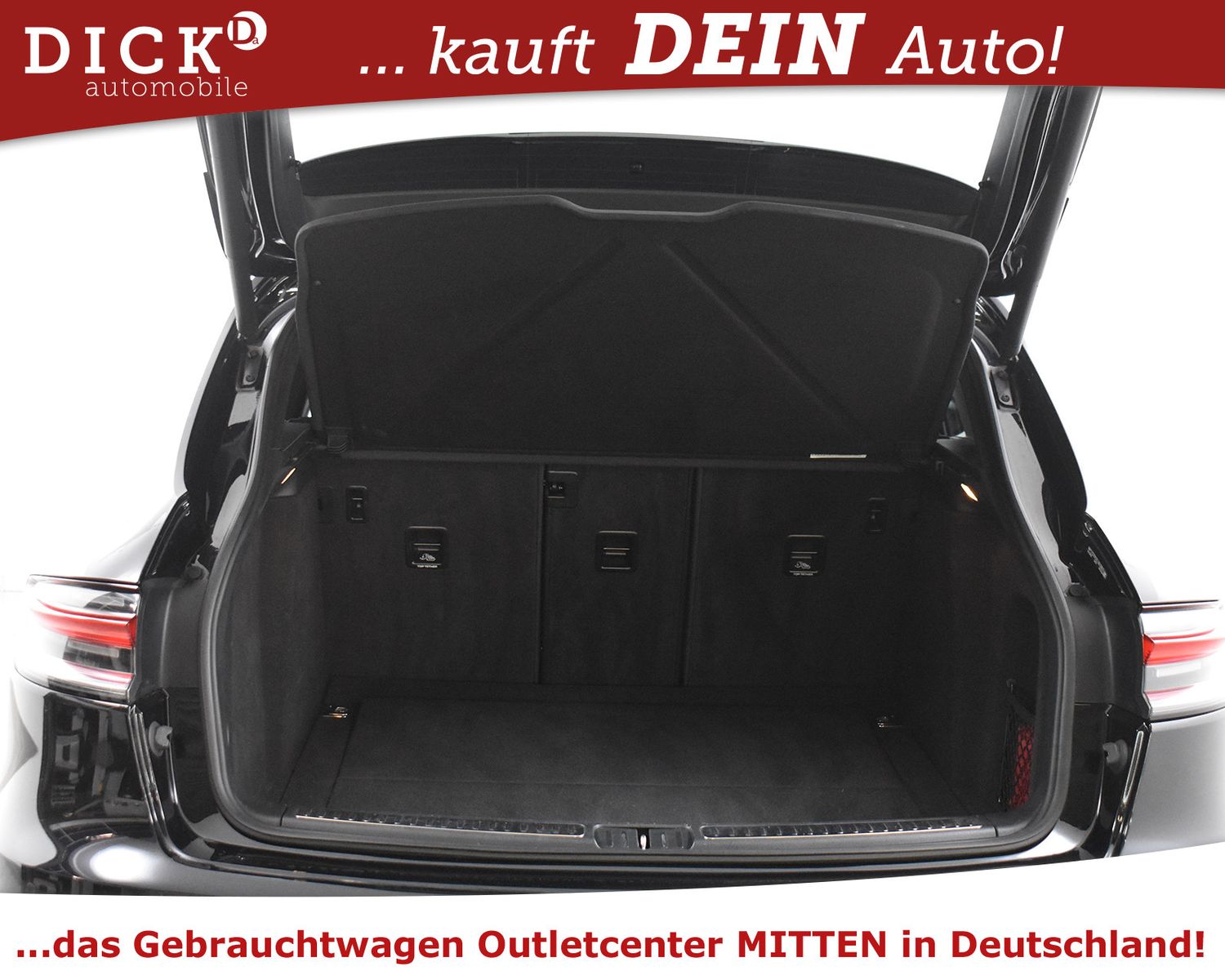 PORSCHE Macan >MEMORY+LEDER+NAVI+LED+SHZ+KAMER+DAB+TEMP - Image 8