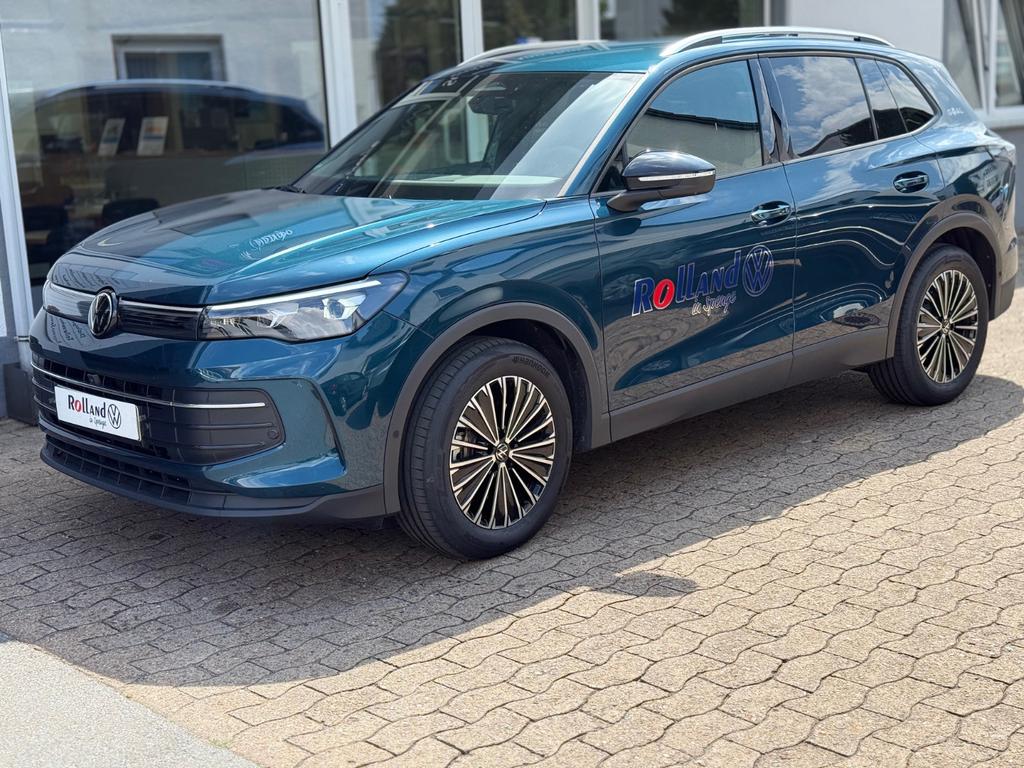 Volkswagen Tiguan 2.0 TDI 110 kW Goal