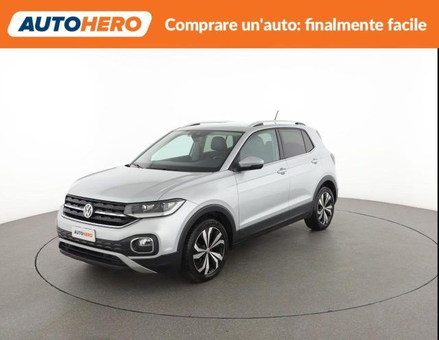 Image of Volkswagen T-Cross