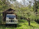 Land Rover Serie III - Land Rover: Serie