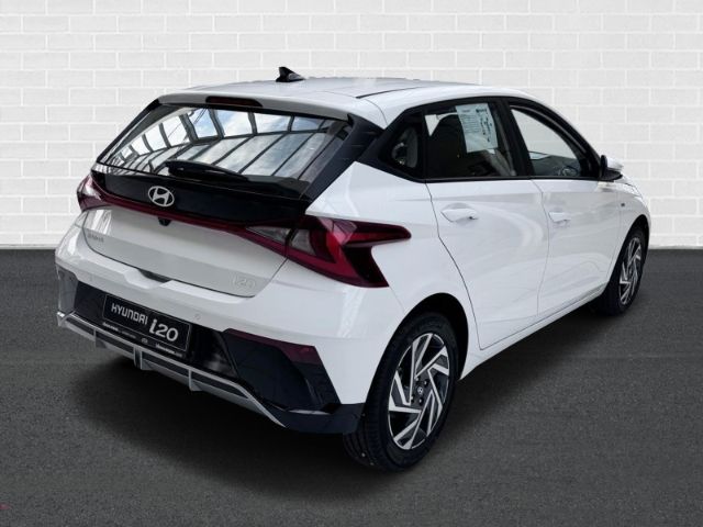 i20 T-GDI TREND 48V DCT+VOLL LED+NAVI+RÜCKFAHRKA