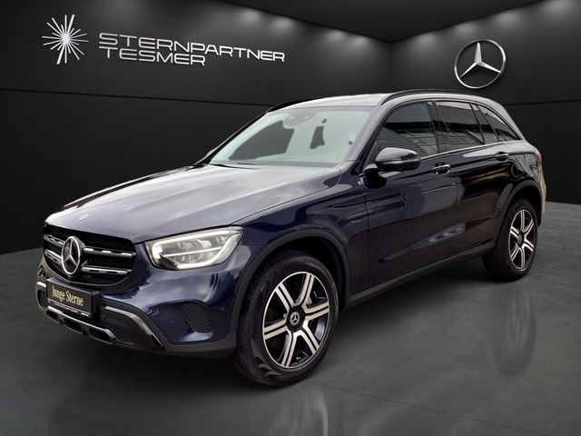 Mercedes-Benz GLC 300 e 4M Night+AHK+MBUX+Distro+HuD+360°+Cam