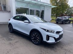 KIA XCeed 1.0T 100 VISION KOMFORT KIA XCeed 1.0T 100 VISION KOMFORT