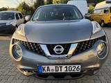 Nissan Juke  1.5 dCi N-Connecta AHK - Nissan Juke: 1.5