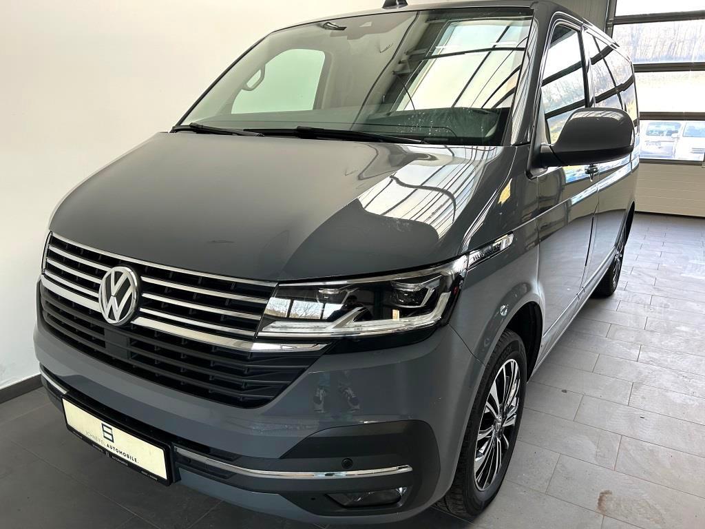 Volkswagen T6.1 Multivan Generation Six LED Kamera AHK digi