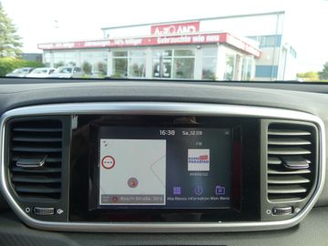 KIA Sportage - 11