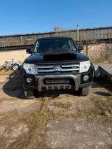 Mitsubishi pajaero 3.2l Diesel zu verkaufen - gebrauchte Mitsubishi Pajero aus dem Jahr 2008