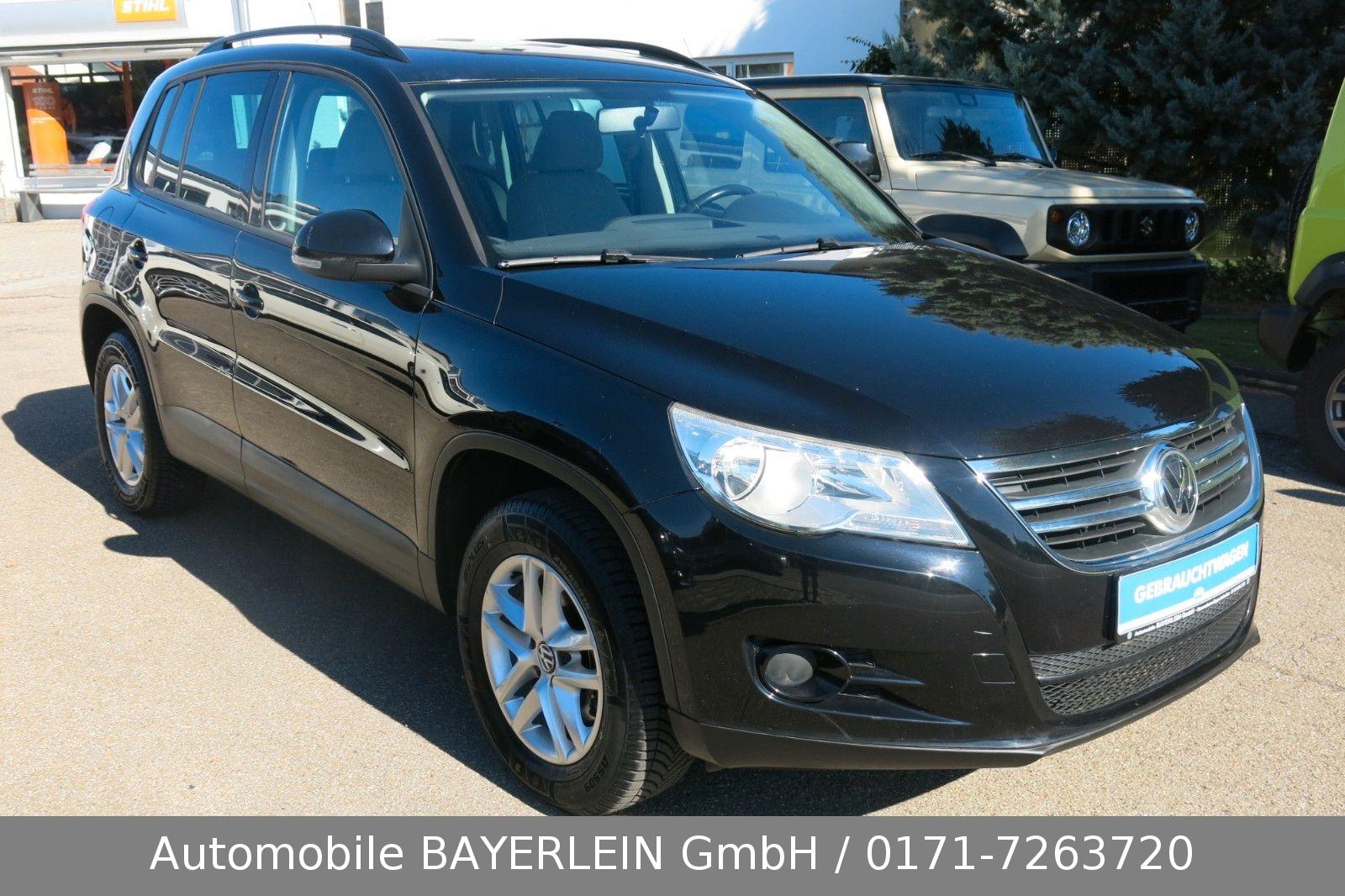 Volkswagen Tiguan Trend & Fun BMT ° HU+AU+KD NEU