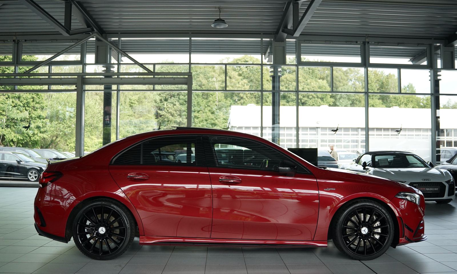 Mercedes Benz A 35 Amg