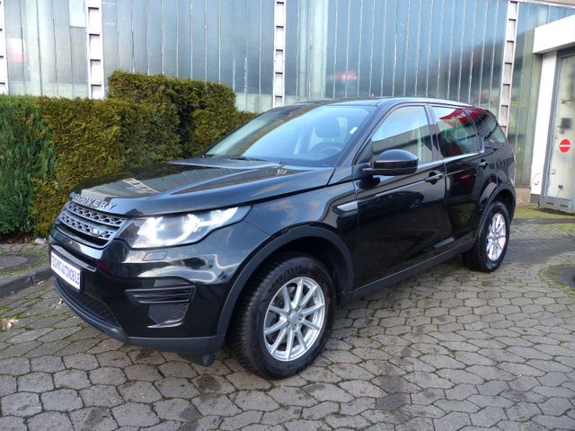 Land Rover Discovery Sport Pure Klima/PDC/Sitzheiz/Bluetoot