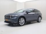 Skoda Enyaq Iv 80 204pk 82kWh 90% SoH [ TREKHAAK+WARMT - graue Skoda Enyaq