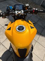 Triumph Street Triple 765 RS Cosmic Yellow - TRIUMPH STREET TRIPLE RS