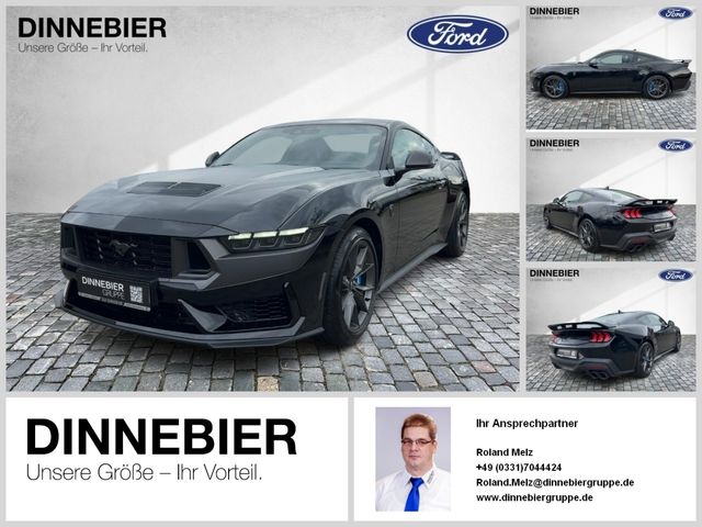 Ford MUSTANG COUPE DARK HORSE 5.0 4 LMZB SpurH Sport,