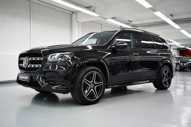 Mercedes-Benz GLS 450 4Matic  AMG LINE - NIGHT PAKET - HEAD UP