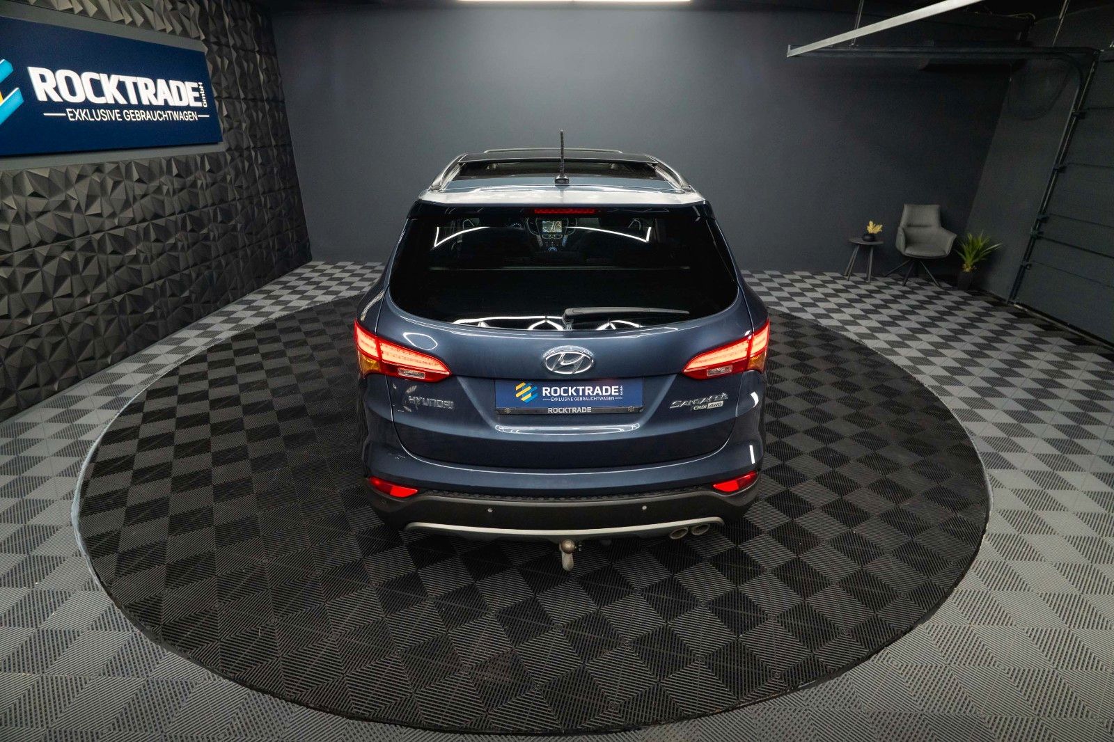 Fahrzeugabbildung Hyundai Santa Fe Premium 4WD *Panorama*Bi-Xenon*TÜV NEU*