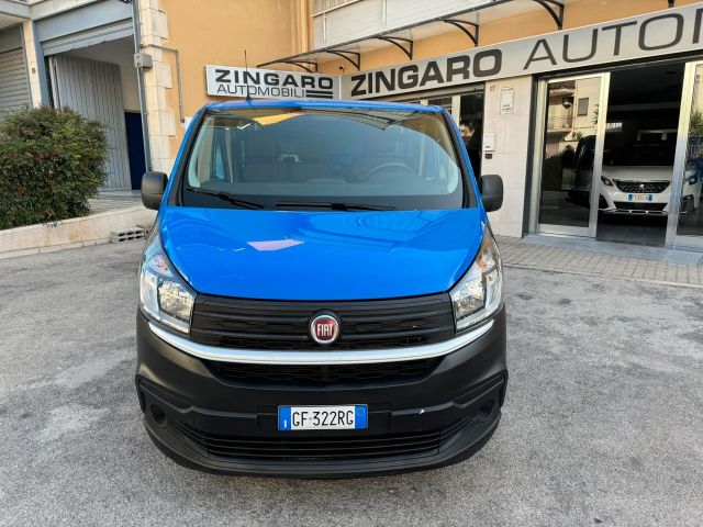 Fiat FIAT TALENTO 2.0 MJ 120 CV. 12Q AUTOCATTO 3 POST