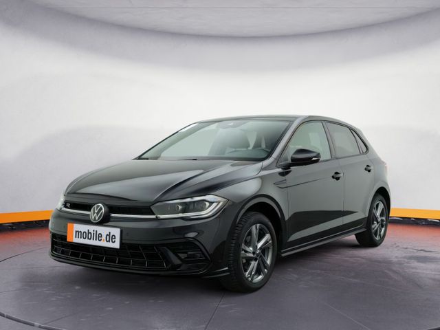 Volkswagen Polo 1.0 TSI R-Line PANO IQ.LIGHT NAVI KAMERA AL