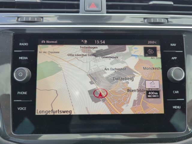 Fahrzeugabbildung Volkswagen Tiguan 2.0 TDI IQ.DRIVE R-Line AHK ACC PANODACH