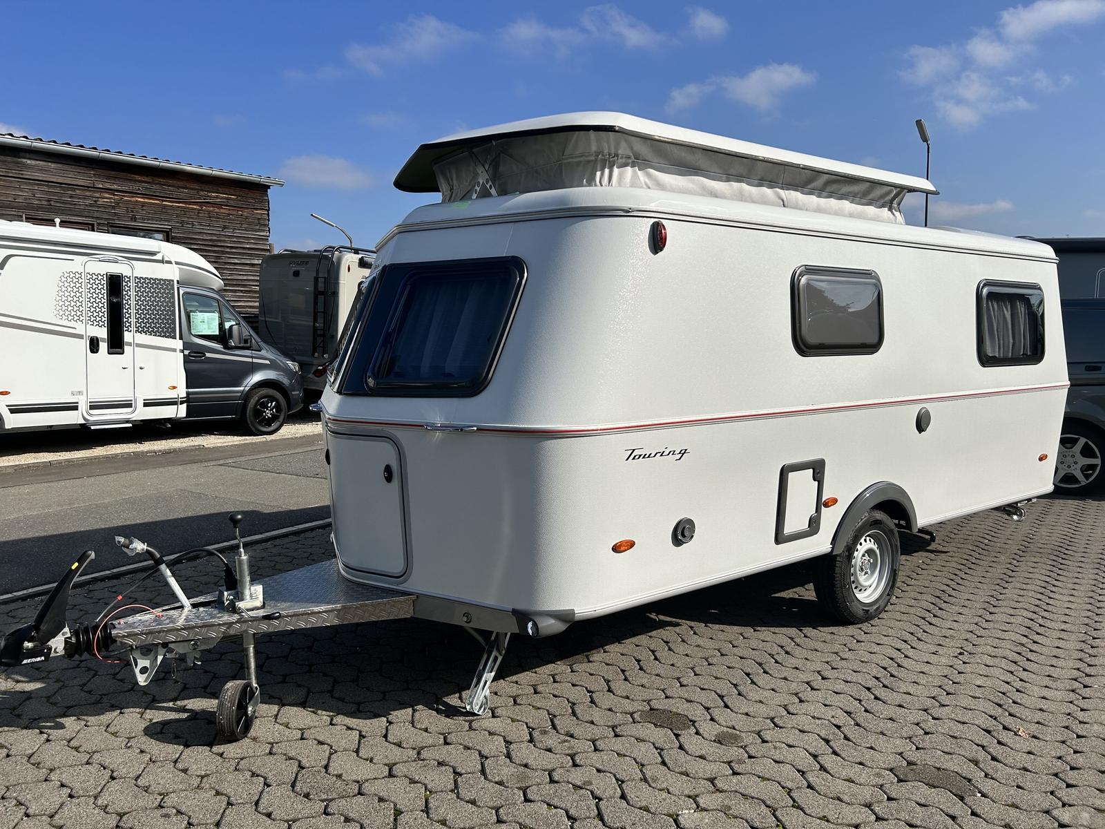 HYMER / ERIBA / HYMERCAR Touring 642