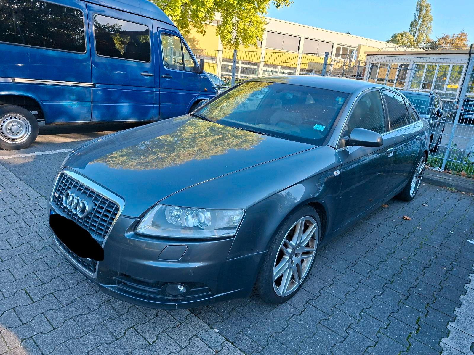 Audi A6 Allroad