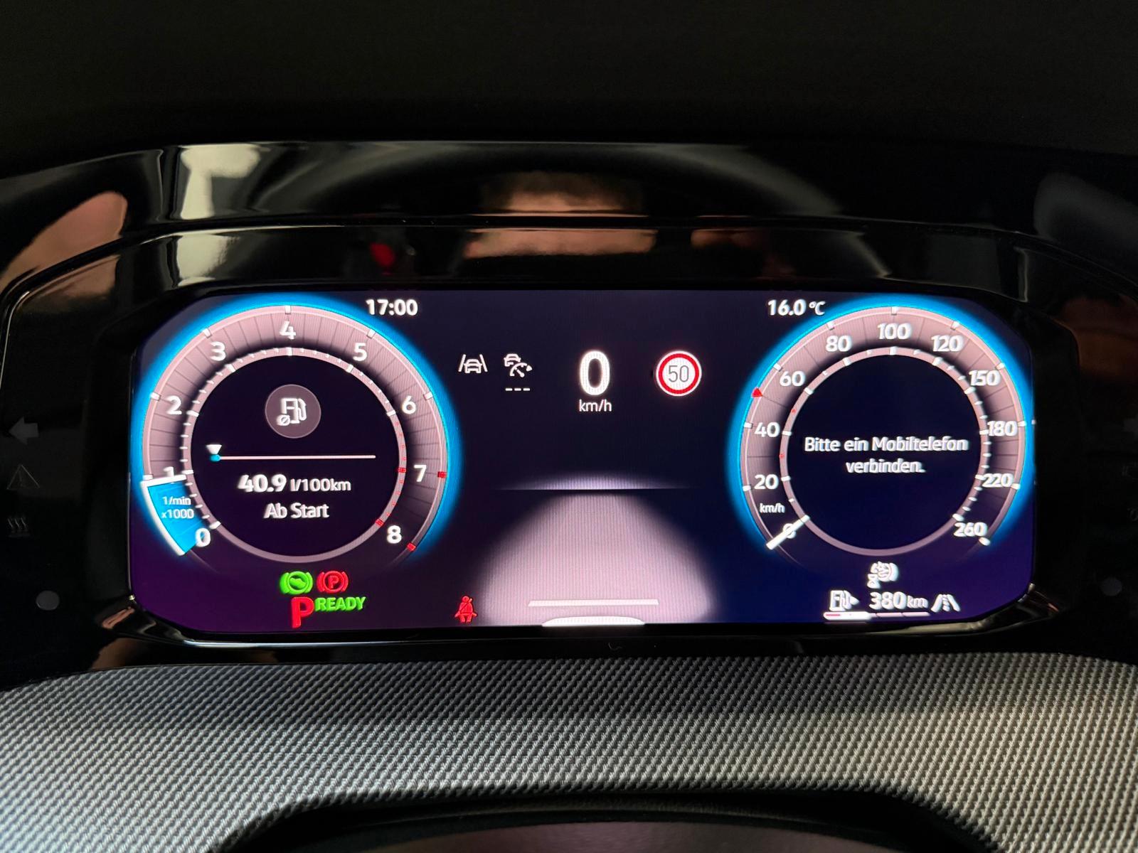 Volkswagen Golf VIII Lim. 1.5 eTSI 110 kW R-Line, миниатюра 16