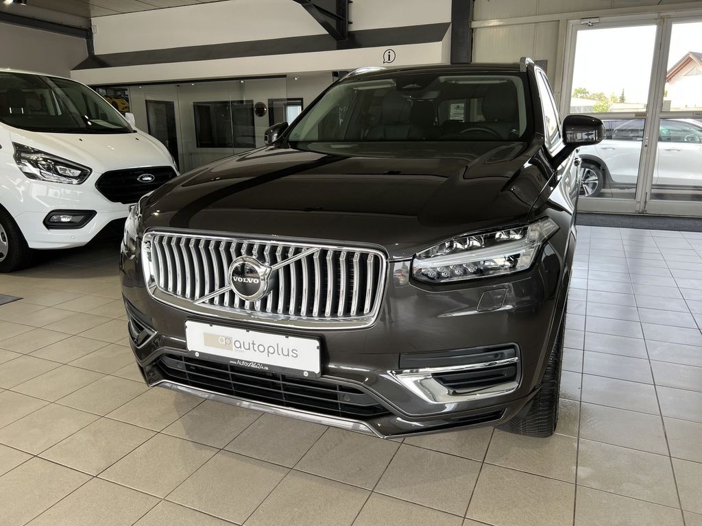 Volvo XC90 T8 Core Recharge AWD BLIS AHK H/K WinterPkt