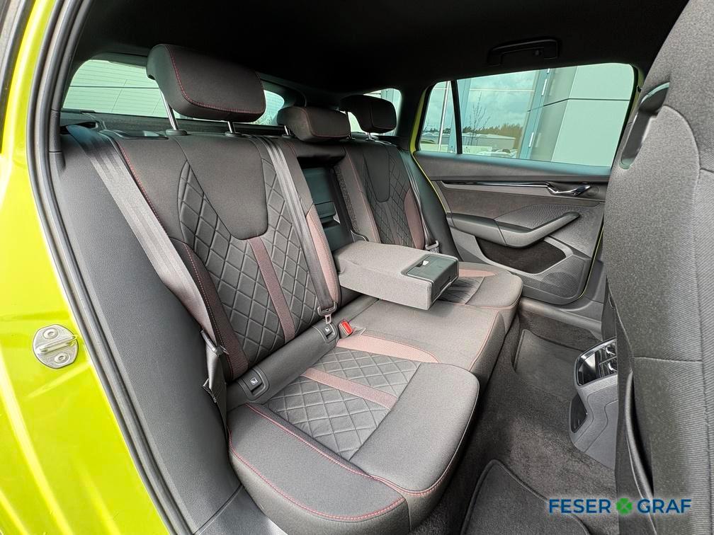 Skoda Octavia 2.0 TDI Combi RS NAVI/KAM/AHK/MATRIX