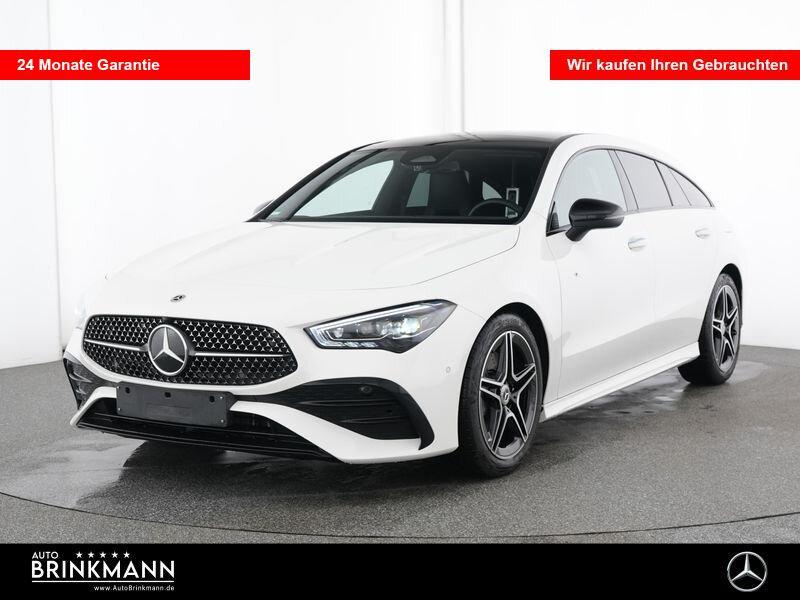 Mercedes-Benz CLA 200 SB AMG/NIGHT/PANO/DISTRONIC/MULTIBEAMSHZ