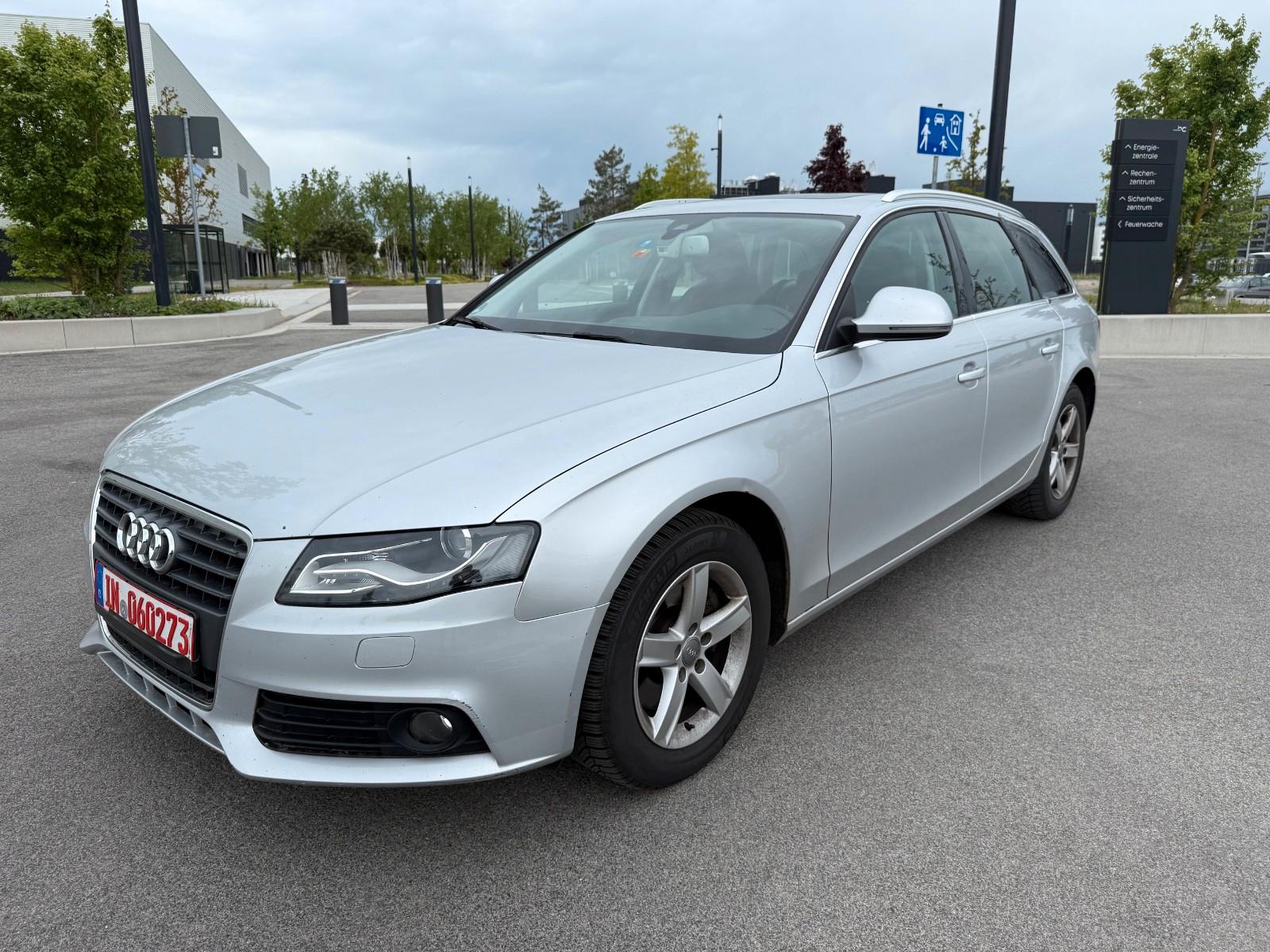 Audi A4 Avant Ambiente