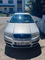 Skoda Fabia 6Y Bj 2007 1.2 l 64 PS - Skoda Fabia 6Y mit Benzin-Antrieb