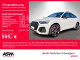 Audi SQ5 Sportback quattr 3.0 TDI NAVI MATRIX STANDHZ - Audi SQ5 mit Schiebedach