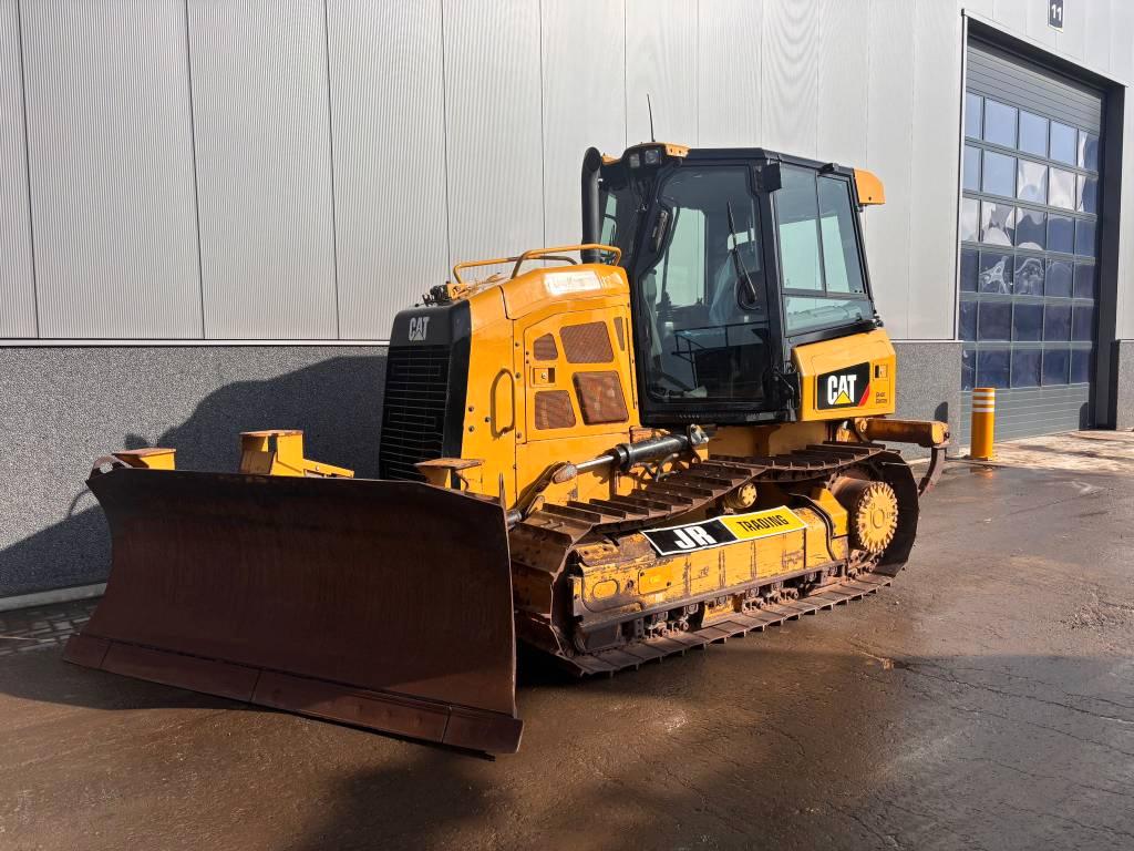 CAT D 4 K 2 XL (Low Hours)
