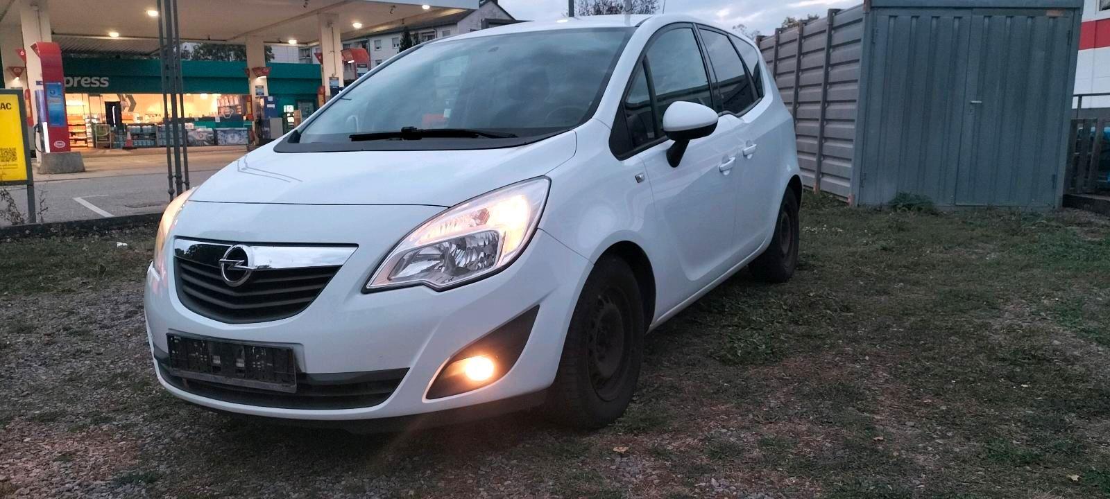 Opel Meriva