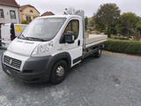 Fiat Ducato Maxi 150 Pritsche 3,5t AHK Rec... - Fiat Ducato Gebrauchtwagen in Dresden