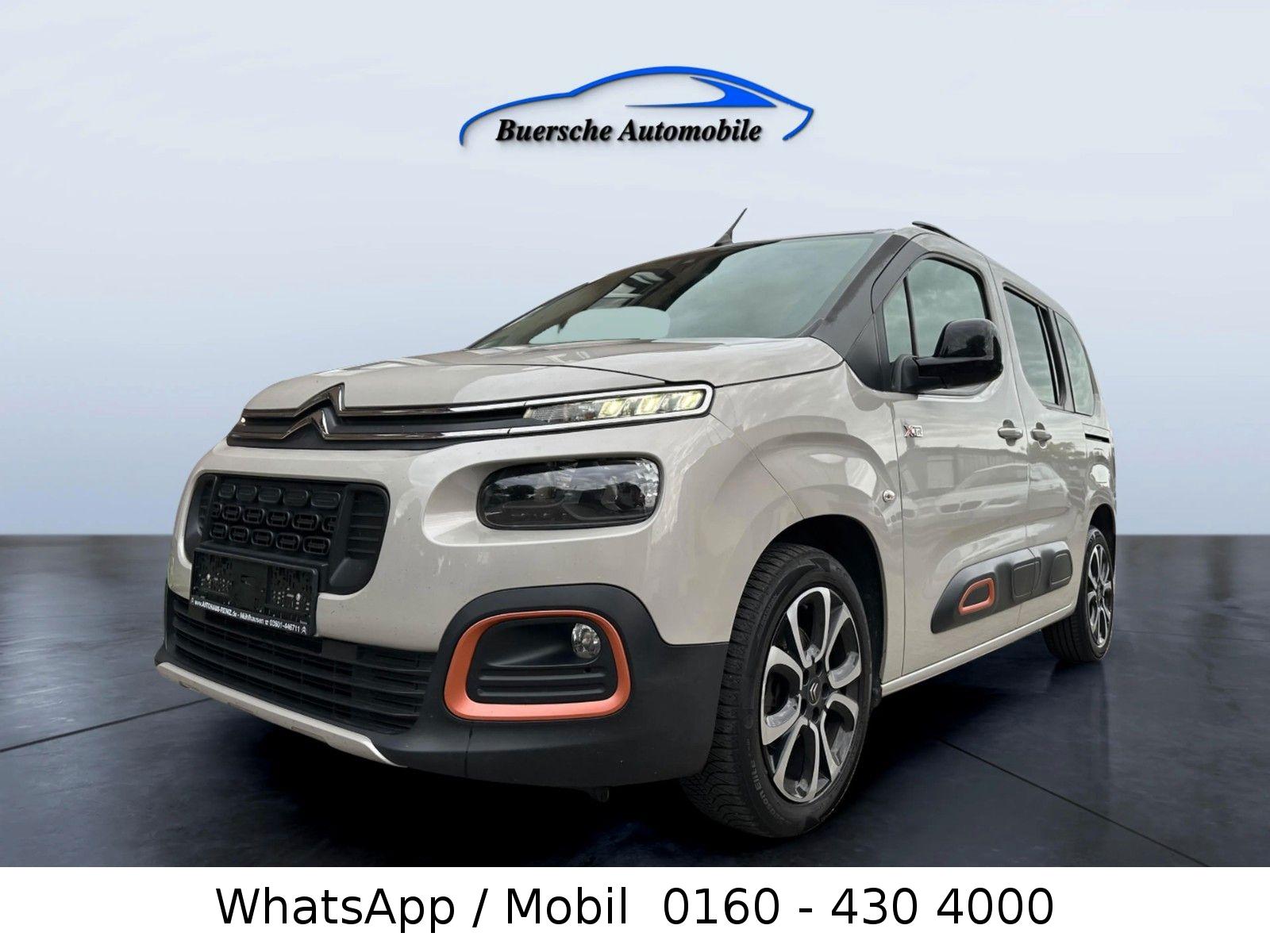Citroën Berlingo Feel M XTR nur 100 Tkm