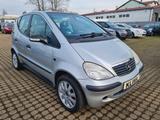 Mercedes-Benz A 160 Klima Euro 4 - Mercedes-Benz A 160 Gebrauchtwagen in Mannheim