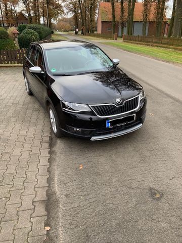 Skoda Rapid 1.0 TSI 81kW ScoutLine Spaceback ScoutLine